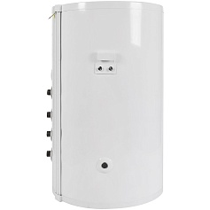 SWH-2210-R00200 STOUT OptiBase бойлер косвенного нагрева настенный 200 л, 40 кВт, с возм. уст. ТЭН, правое  подключение