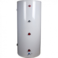 Водонагреватель STOUT бойлер косвенного нагрева напольный 300 л. один теплообменник
