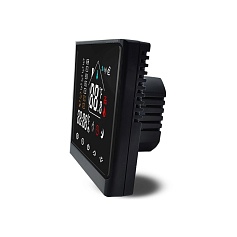 Терморегулятор универсальный 3А STOUT STE-3002, ON/OFF черный