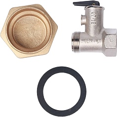 STOUT  бойлер косвенного нагрева напольный 300 л. два теплообменника