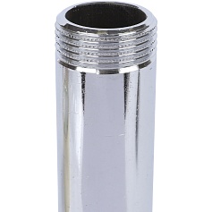 STOUT  Удлинитель НН хромированный 1"x175