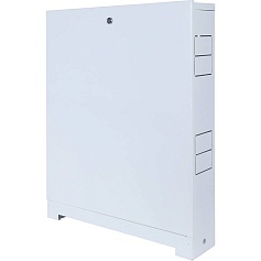 STOUT  Шкаф распределительный наружный 4-6 выходов (ШРН-2) 550х118х652-715