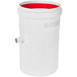 STOUT SCR-0080-000013 STOUT Конденсатоотводчик универсальный традиц. D80(п-м)