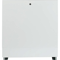 STOUT  Шкаф распределительный встроенный 6-7 выходов (ШРВ-2) 670х125х596