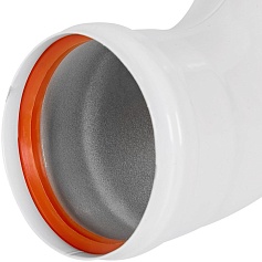 STOUT SCR-0080-000290 STOUT Отвод 90° традиц. D80(м-м) сварной