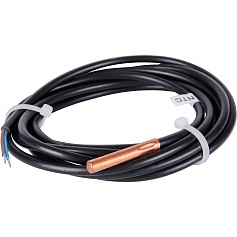 STOUT  Беспроводной датчик температуры пола C-8f, черный