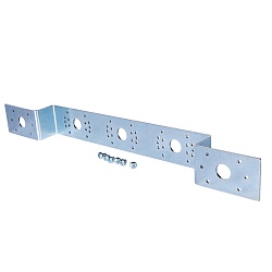 STOUT SFA-0027-000025 STOUT Кронштейн, тип  75 / 150 усиленный 2.5 мм