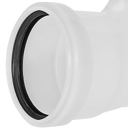 STOUT SCR-8080-000090 STOUT Отвод 90° конденсац. D80(п-м)