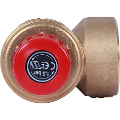 STOUT SVS-0001 Клапан предохранительный 15х1 1/4"