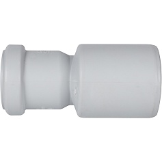 STOUT SKB-0013-005840 STOUT D 58 х 40 Переход эксцентрический канализационный бесшумный