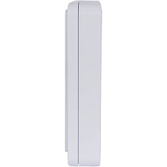 STOUT  Беспроводной комнатный регулятор R-8b, белый