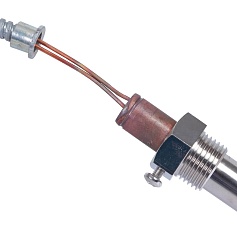 STOUT SVS-0007 Термоклапан для твердотопливных котлов 1/2", капиляр, 1300 мм.