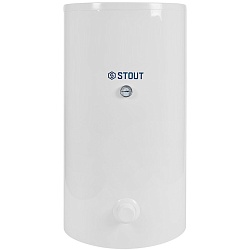 Бойлер косвенного нагрева напольный STOUT OptiBase SWH-2110 300 л