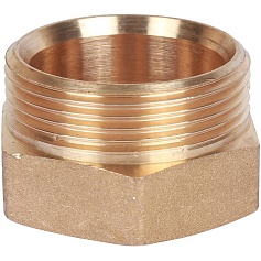 STOUT  Разъемное соединение "американка" ВН, уплотнение под гайкой o-ring кольцо  1"1/4