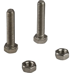 STOUT  эл-т дымохода фиксатор c распорками для соединений  PP-труб O80 (в шахте дымохода). нерж.сталь.