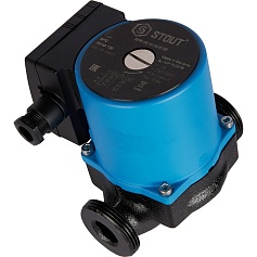 STOUT SPC-0010 SPC-0010-2540130 STOUT Насос циркуляционный 25/40-130