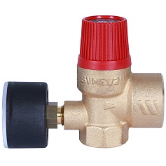 STOUT SVS-0002 Клапан предохранительный 30 x 1/2