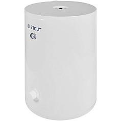 Бойлер косвенного нагрева настенный STOUT OptiBase SWH-2210 150 л, левое подключение