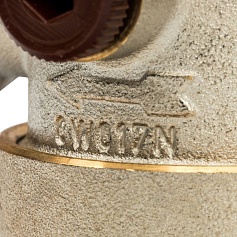 STOUT SVS 3/4" Редуктор давления компенсационного действия