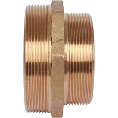 STOUT  Ниппель НН переходной 3"X2"1/2