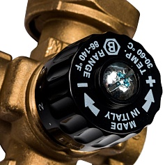 *SDG-0020-001002 STOUT Насосно-смесительный узел с термостатическим клапаном; Grundfos UPSO 25-65 130