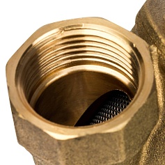 STOUT SFW 3/4" Фильтр сетчатый 500 мкр.