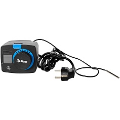 Сервопривод STOUT SVM-1025 с LED дисплеем, с датчиком для фиксированной регулировки температуры