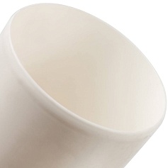 STOUT   Элемент дымохода конденсац. угол 87° DN80 м/п PP-FE