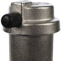 STOUT  1/2 Автоматический воздухоотводчик, боковой выпуск (латунь)