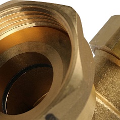 STOUT  Насосно-смесительный узел с термостатическим клапаном 20-43°C, без насоса