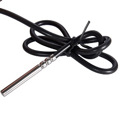 STOUT  Сервопривод для смесительных клапанов с датчиком для фиксированной регулировки температуры