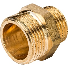 STOUT  Ниппель НН переходной 3/4X1/2