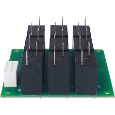 STOUT  Плата реле ЭВАН-EXPERT