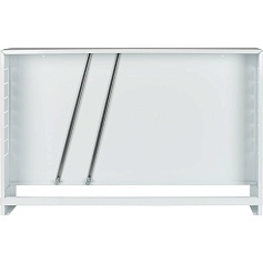 STOUT  Шкаф распределительный наружный 13-16 выходов (ШРН-5) 651х120х1004