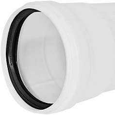 STOUT SCR-8080-000008 STOUT Адаптер соединительный конденсац. D80(м) - D80(п)