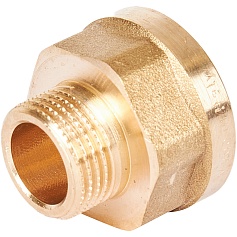 STOUT  SFT-0072-001238 STOUT Переходник под ключ ВН 1/2 x3/8