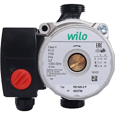 Насос Wilo RS 15/5-3PL 130 для котла STOUT