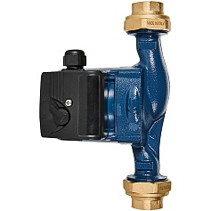 Циркуляционный насос STOUT 25-60/180 220/240V 50Hz с латунными гайками G 1 1/2 x Rp 1