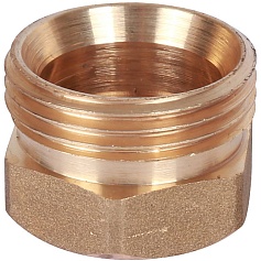 STOUT  Разъемное соединение "американка" ВН, уплотнение под гайкой o-ring кольцо 1/2