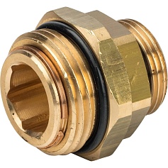 STOUT  Насосно-смесительный узел с термостатическим клапаном, без насоса