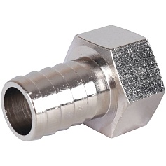 STOUT  Штуцер ВР никелированный 3/4"x20