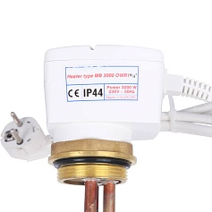 STOUT  ТЭН 3 кВт, 6/4", 220В, L390