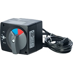 STOUT  Сервопривод для смесительных клапанов с датчиком для фиксированной регулировки температуры