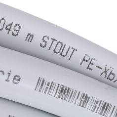 STOUT  26х3,0 (неполная бухта) труба металлопластиковая