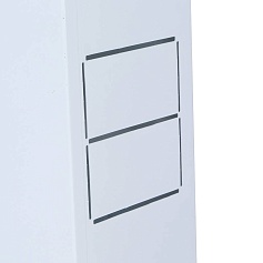 STOUT  Шкаф распределительный наружный 4-6 выходов (ШРН-2) 550х118х652-715