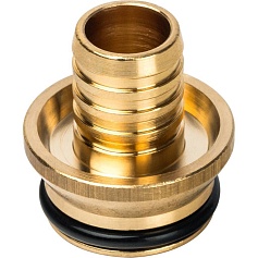 STOUT  Фитинг компрессионный для труб PEX 16х2,2х3/4