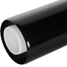 STOUT SCR-8610-600500 STOUT Удлинитель дымохода конденсац. коакс. D60(п-м)/100(п-м), L500, ЧЕРНЫЙ