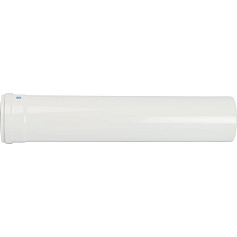 STOUT  Элемент дымохода  DN80/100 труба 250 мм утепленная п/м