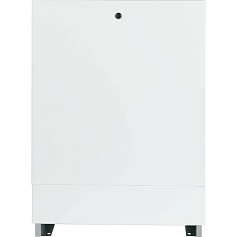 STOUT  Шкаф распределительный встроенный 4-5 выходов (ШРВ-1) 670х125х496