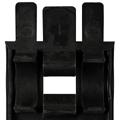 STOUT SFA-0032 Шина фиксирующая для труб диаметром 16-20 мм